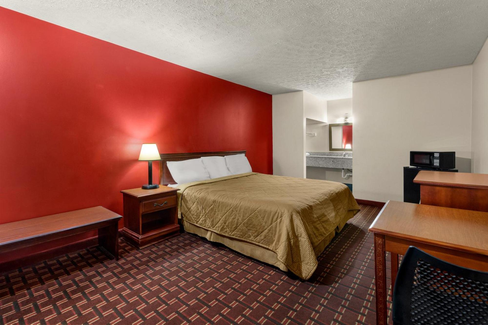 Rodeway Inn Dickson Luaran gambar