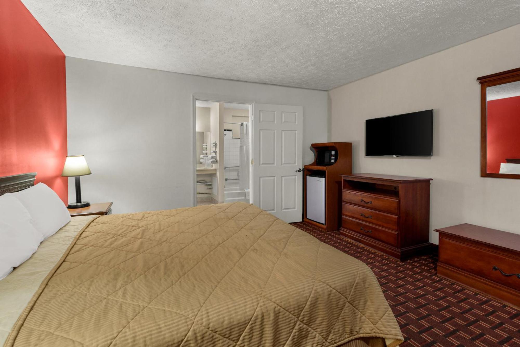 Rodeway Inn Dickson Luaran gambar