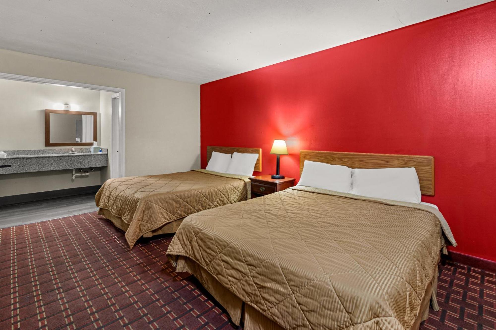 Rodeway Inn Dickson Luaran gambar