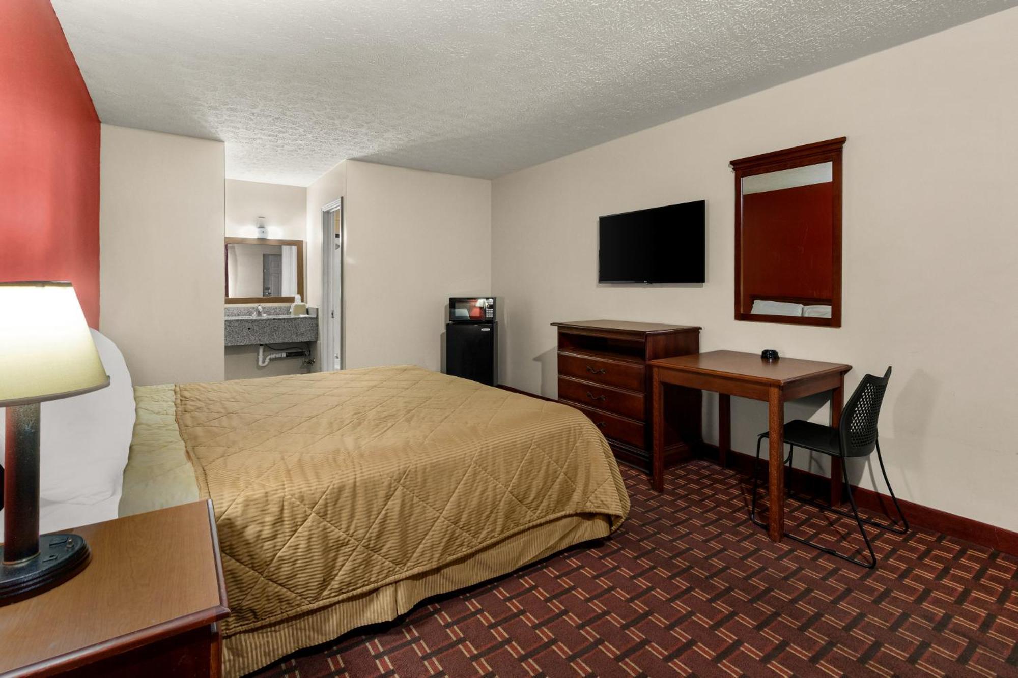 Rodeway Inn Dickson Luaran gambar