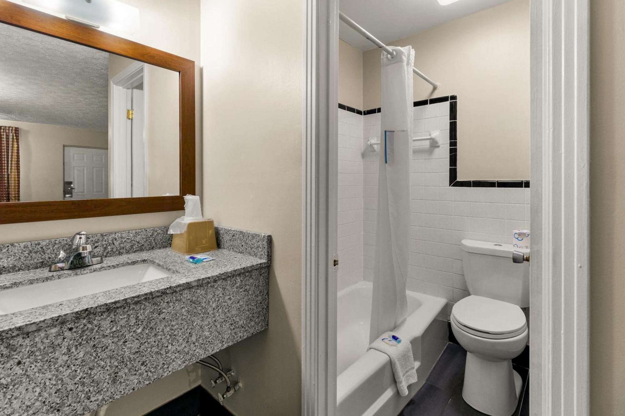 Rodeway Inn Dickson Luaran gambar