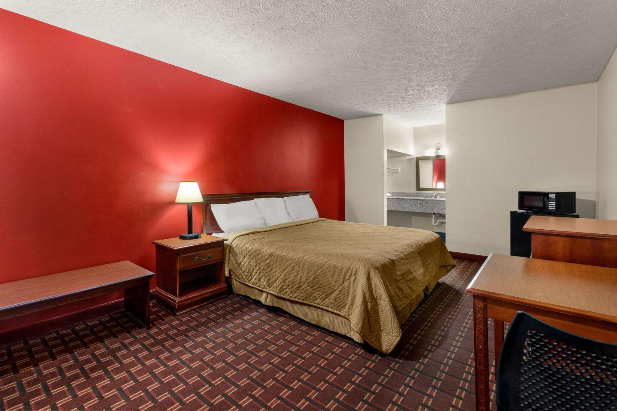 Rodeway Inn Dickson Luaran gambar