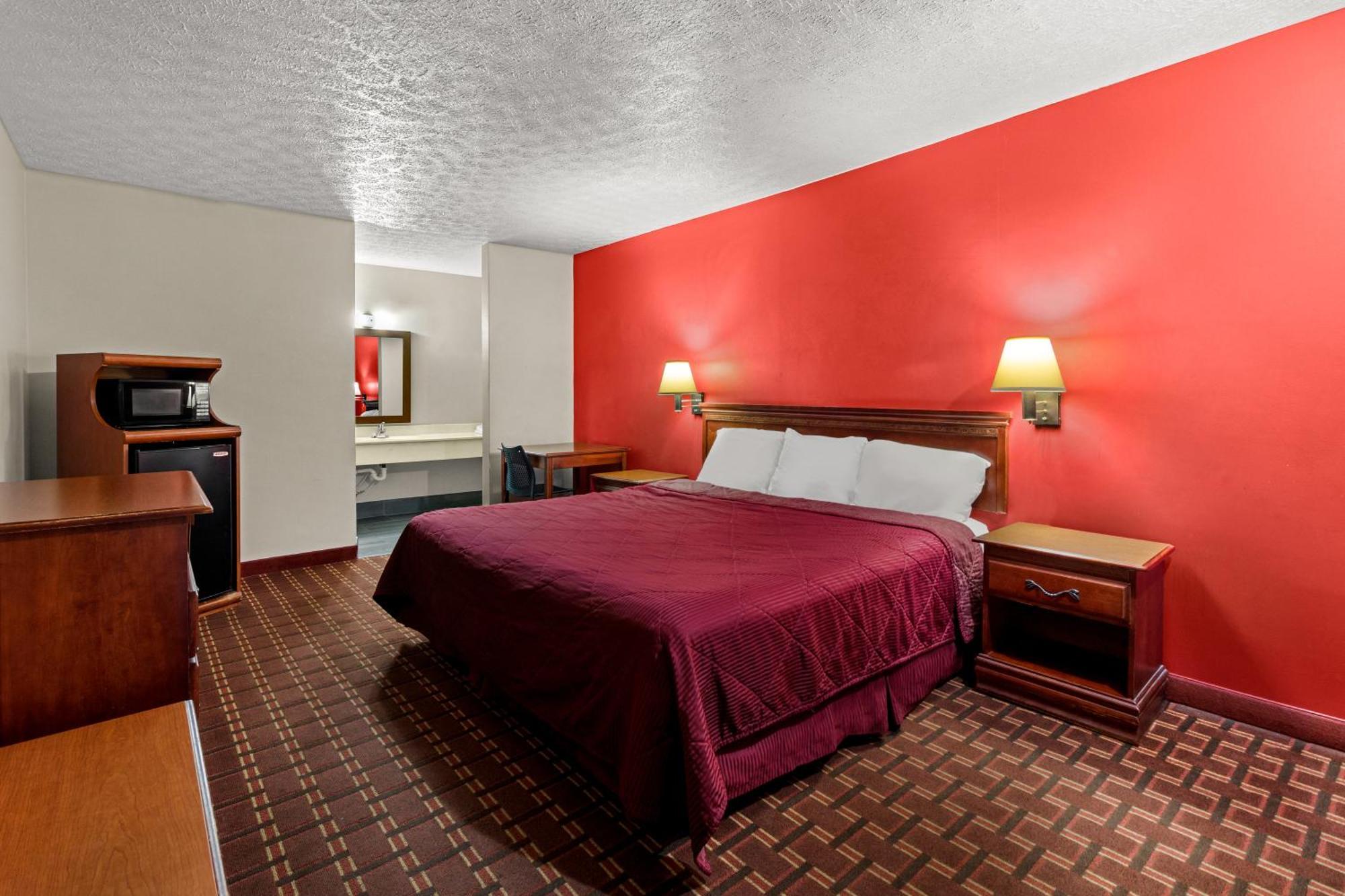 Rodeway Inn Dickson Luaran gambar