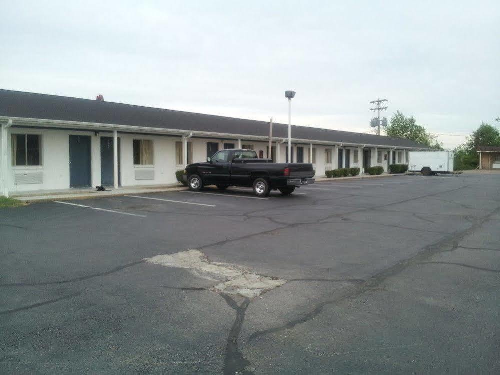 Rodeway Inn Dickson Luaran gambar
